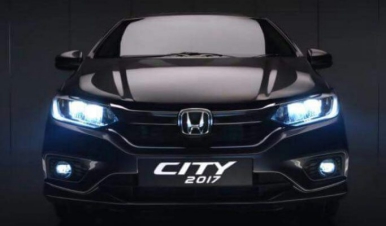 NEW HONDA CITY